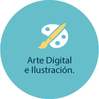 digital art and illustration - Arte e Ilustración