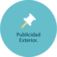 outside advertising - Publicidad Esterior