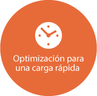 search engine - Organización para una carga rapida