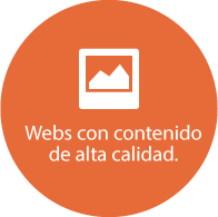 webs with quality content - Webs con contenido de Alta Calidad